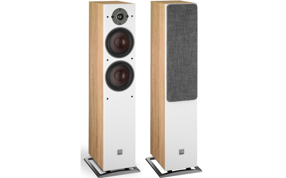 DALI Oberon 7 Light Oak