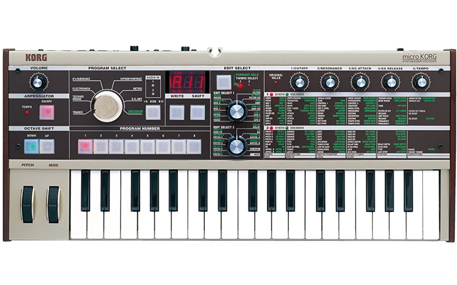 Korg MICROKORG