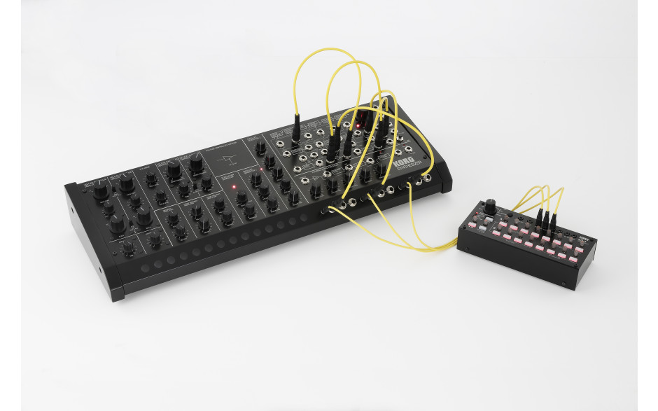 KORG MS-20M KIT+SQ-1