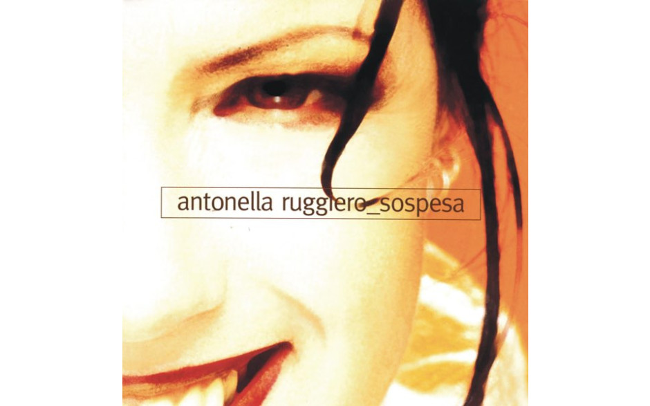 Antonella Ruggiero – Sospesa Vinyl 2LP