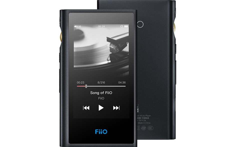 FIIO M9 Black