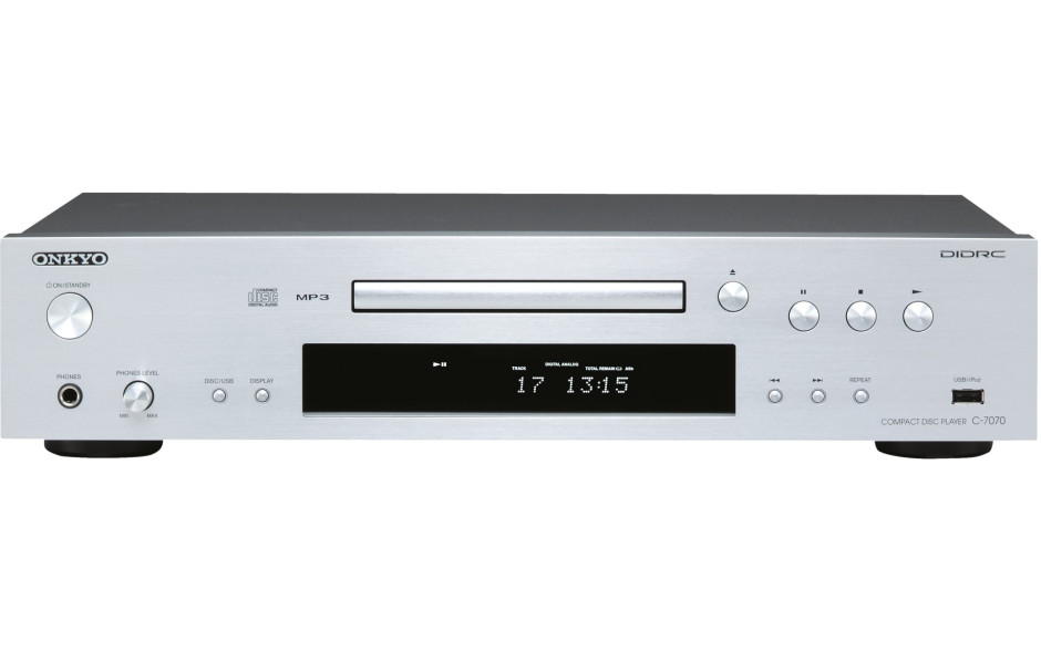 Onkyo C-7070 Silver