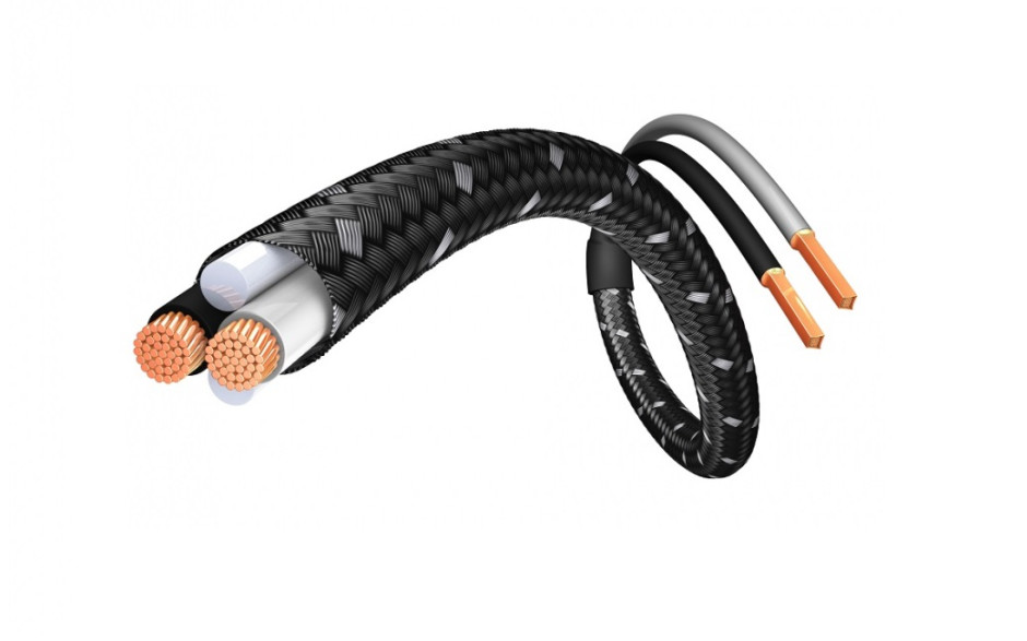 Inakustik Exzellenz LS-40 Set 2 x 3m Easy Plug SW