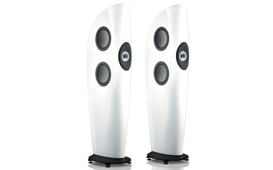 KEF Blade Two Snow White