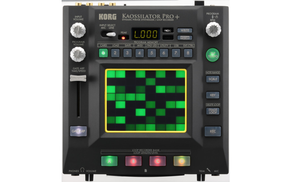 Korg KAOSSILATOR PRO+