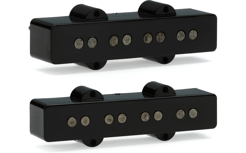 FENDER PURE VINTAGE '74 JAZZ BASS PICKUP SET