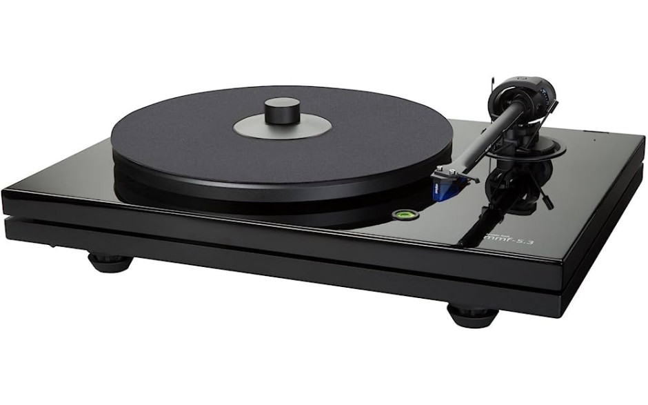 Music Hall MMF-5.3 Gloss Black