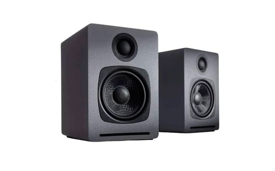Audioengine A1-MR Wireless Grey