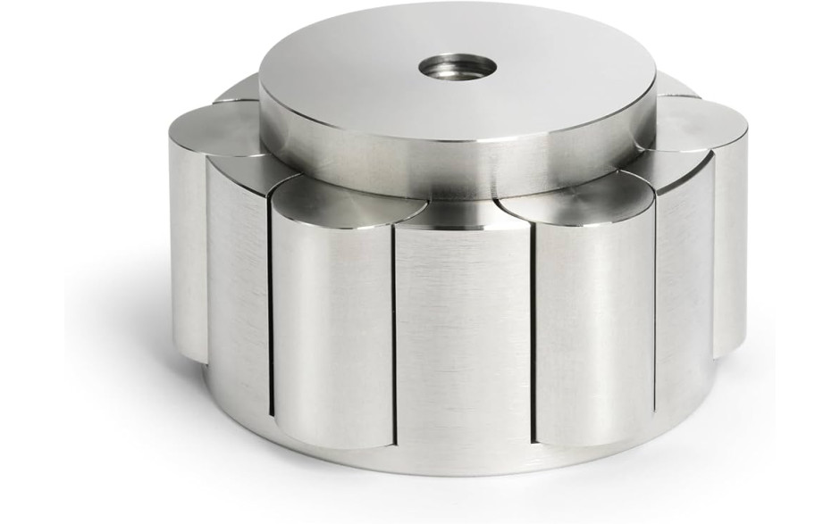 Dynavox Turntable Stabilizer PST450 Stainless Steel
