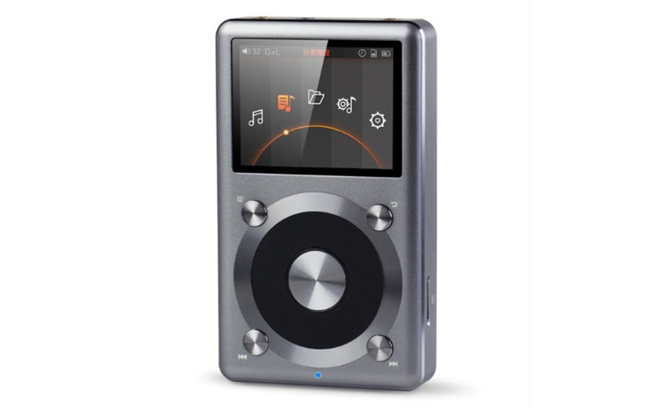 FiiO X3-II Titanium