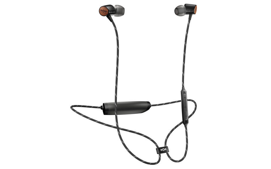 Marley UpLift BT Signature Black (EM-JE103-SB)