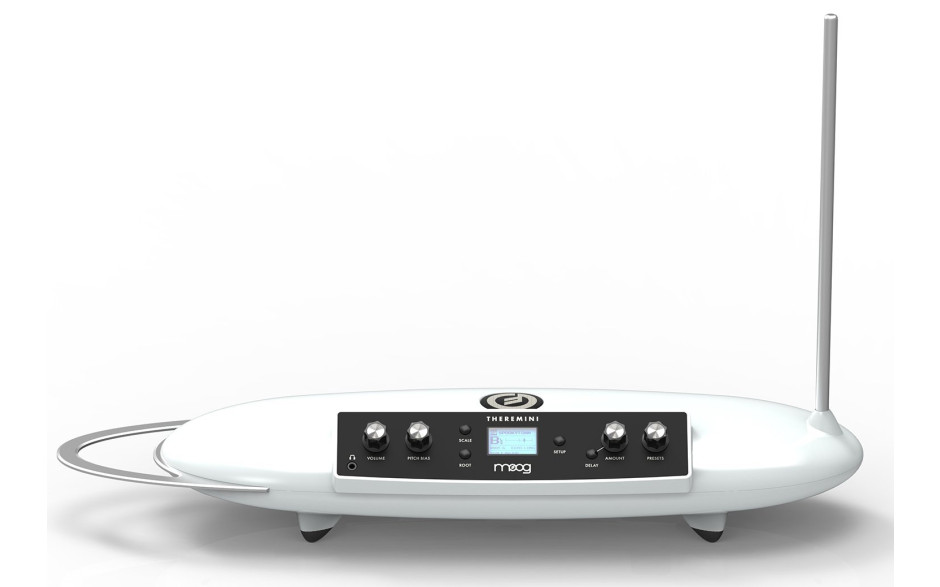 MOOG THEREMINI