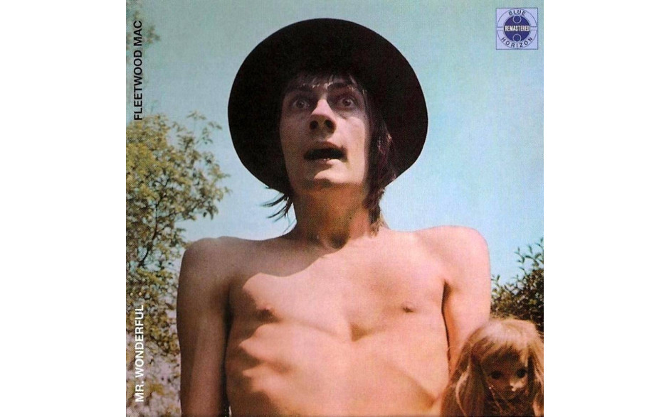 FLEETWOOD MAC - MR. WONDERFUL 1968/2013 (MOVLP644, 180 gm., RE-ISSUE) GAT, MUSIC ON VINYL/EU MINT (8718469531738)
