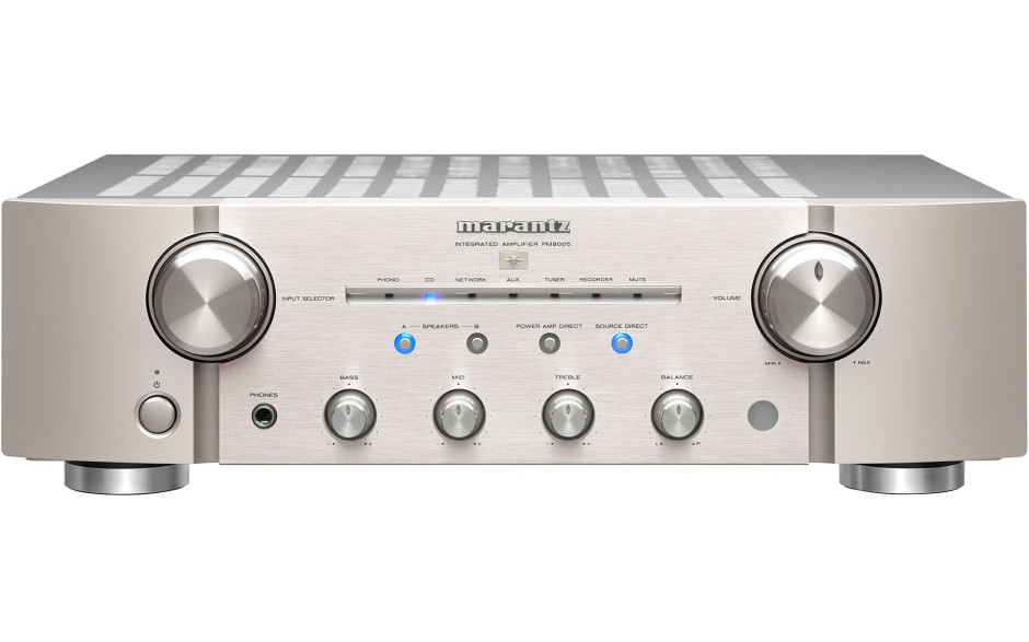 Marantz PM 8005 (SilverGold)
