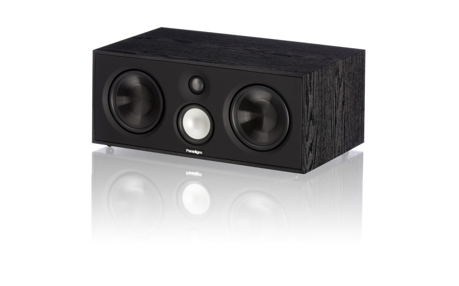 Paradigm Monitor Center 1 Black Ash