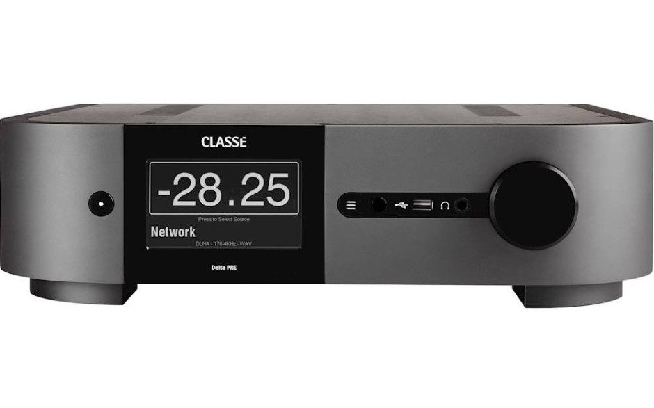 Classe DELTA PRE Black