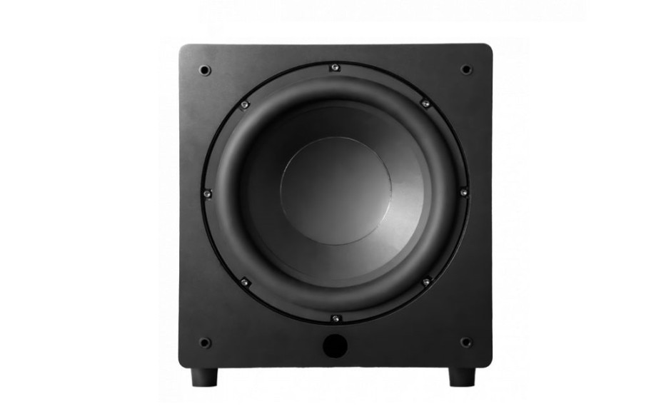 Velodyne IMPACT X 12” Black