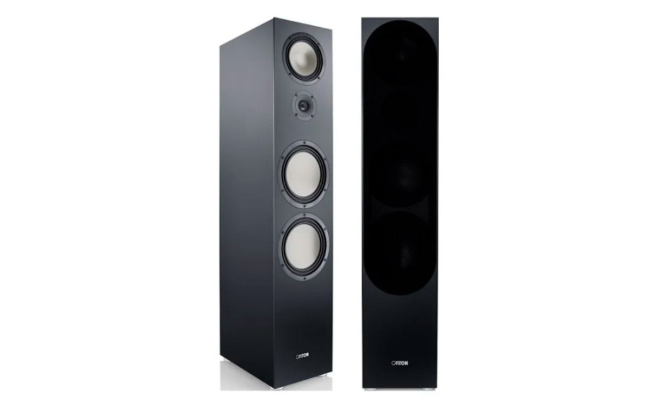 Canton GLE 100 Black