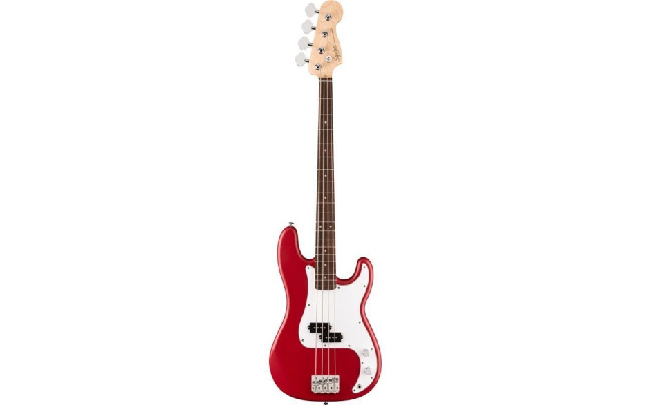 Squier by Fender Debut Precision Bass LRL Dakota Red