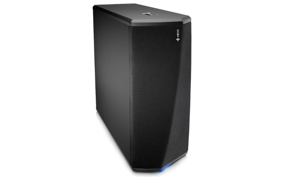 Denon HEOS Subwoofer Black