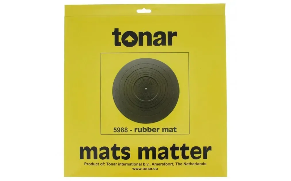 Tonar Rubber Mat art. 5988