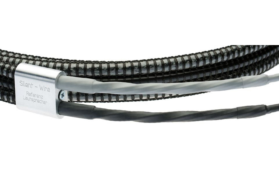 Silent Wire LS Reference mk3, black 2x3