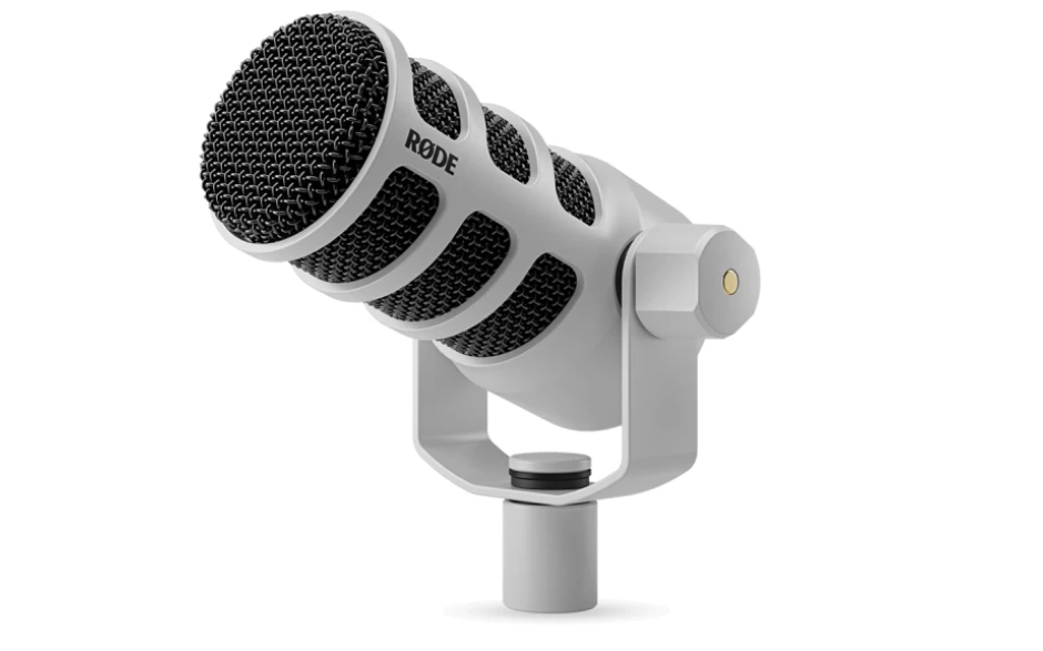 RODE PodMic White