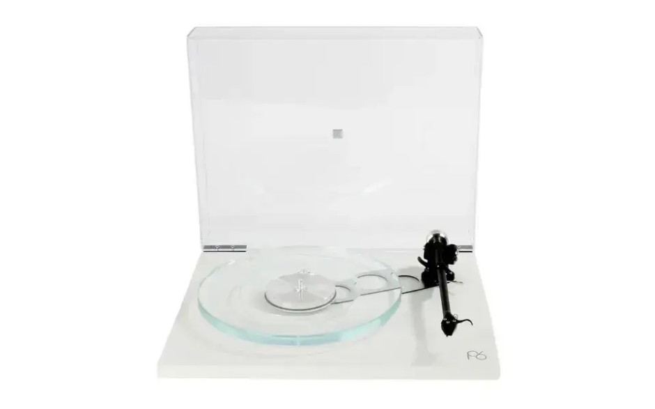 Rega Planar 6 Matt white