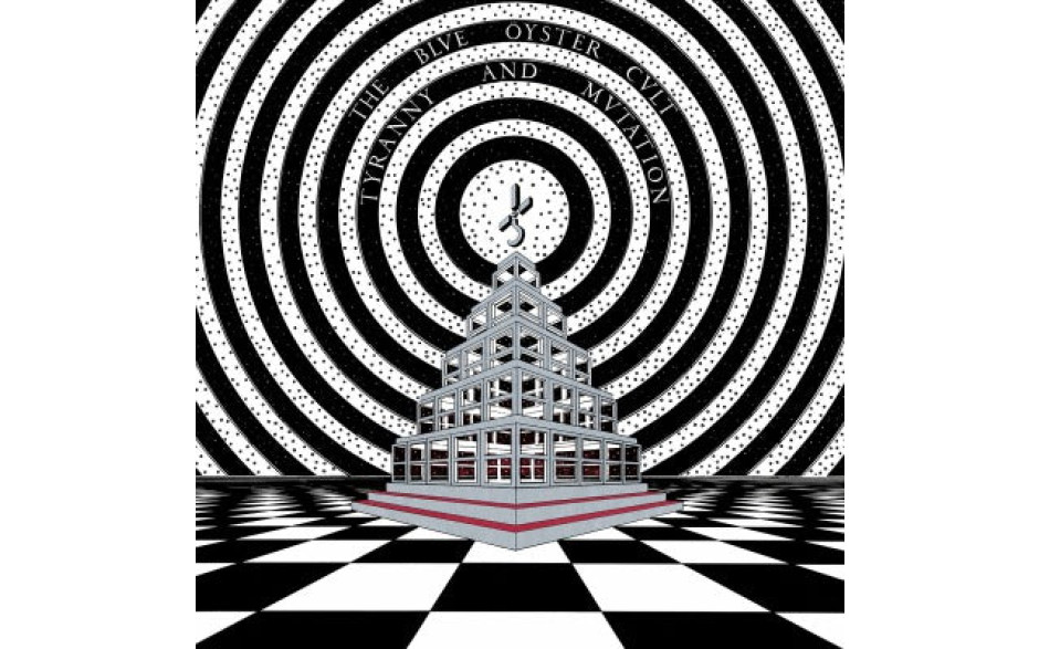 BLUE OYSTER CULT - TYRANNY AND MUTATION 1973/2024 (MOVLP3135, 180 gm.) MOV/EU MINT (8719262034631)