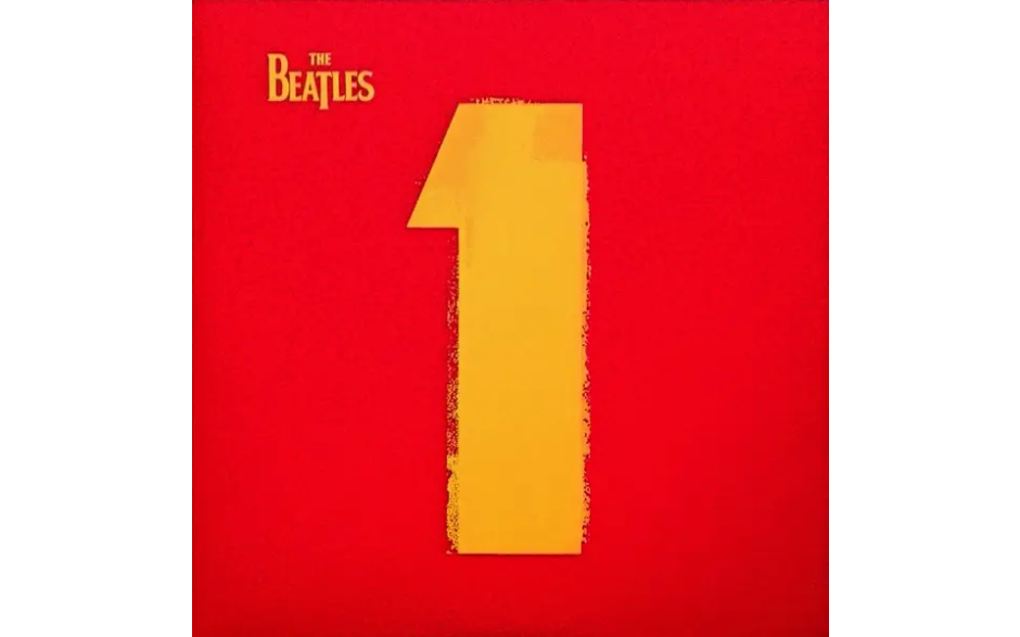 LP2 The Beatles: 1
