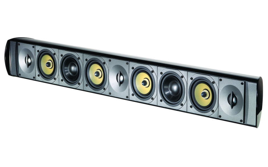 Paradigm Millenia 20 Trio Black Chrome