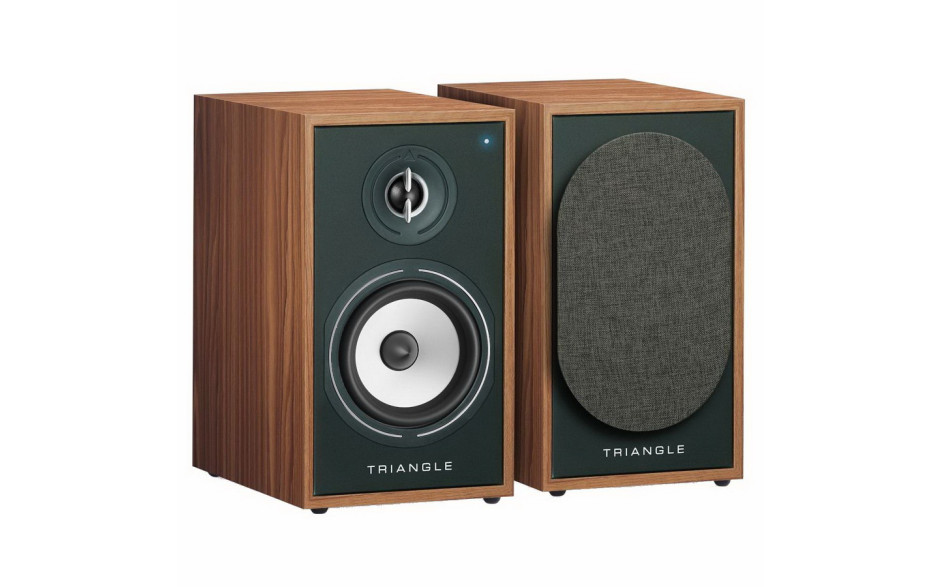 Triangle Borea Active BR02 BT Oak Green