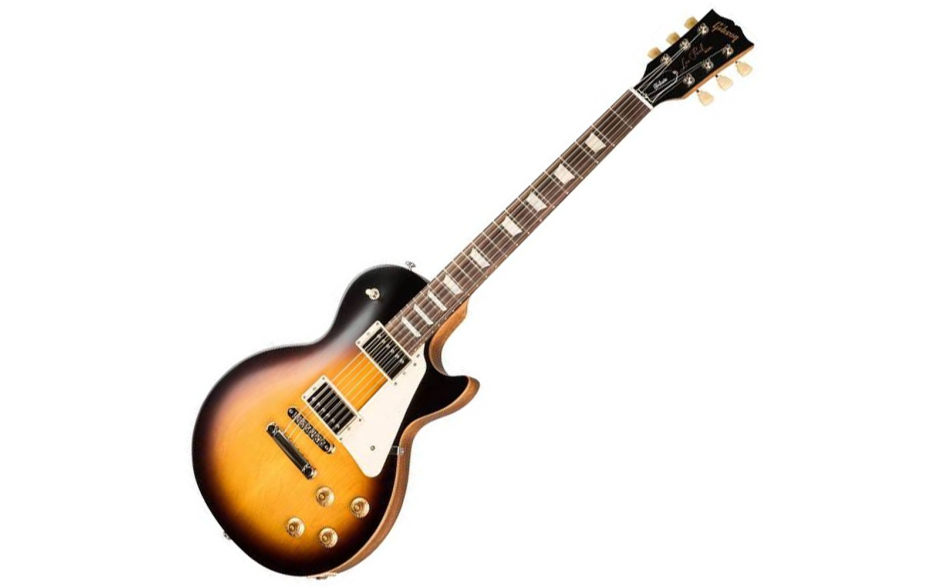 GIBSON LES PAUL TRIBUTE SATIN TOBACCO BURST