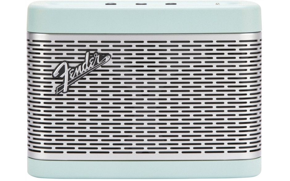 FENDER NEWPORT BLUETOOTH SPEAKER SONIC BLUE