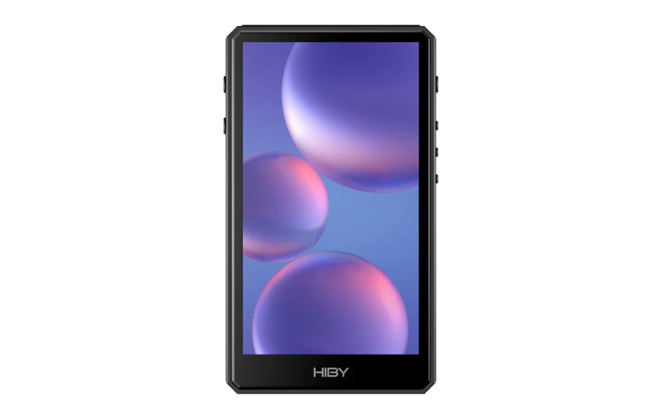 Hiby R5 II Black