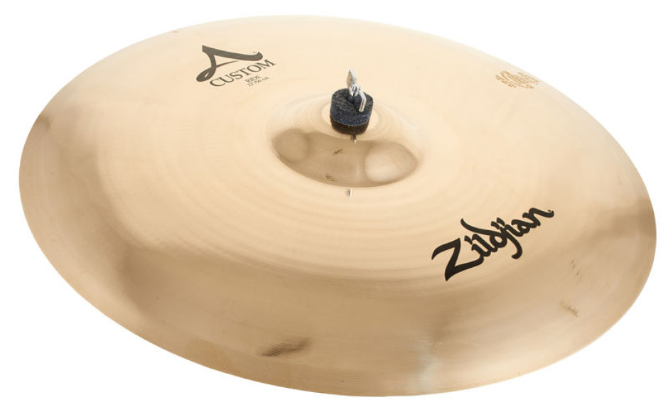 ZILDJIAN 22' A' Custom Ride