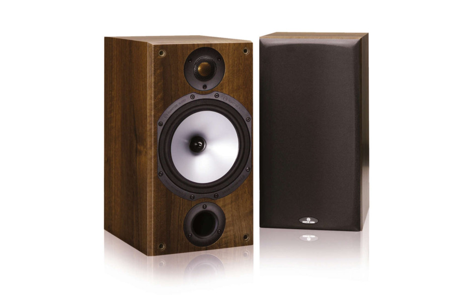 Monitor Audio MR2 Walnut