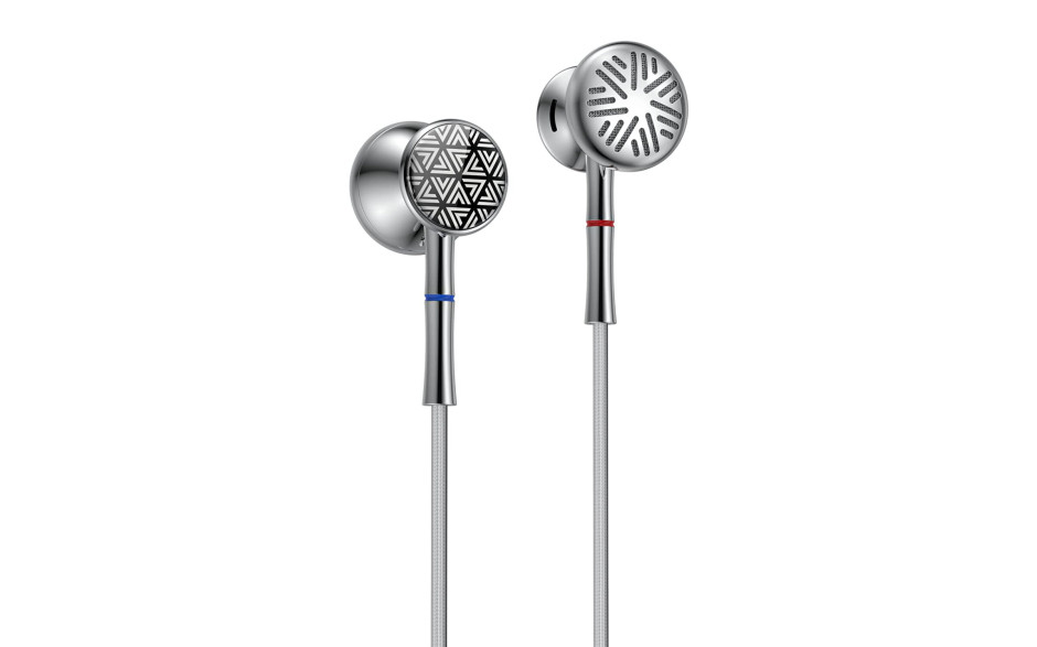 FIIO FF3 Silver