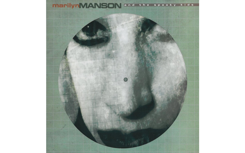 MARILYN MANSON & THE SPOOKY KIDS - DANCING WITH... 2002 (EWO012LPP) EASTWORLD/EU MINT (8013252053122)