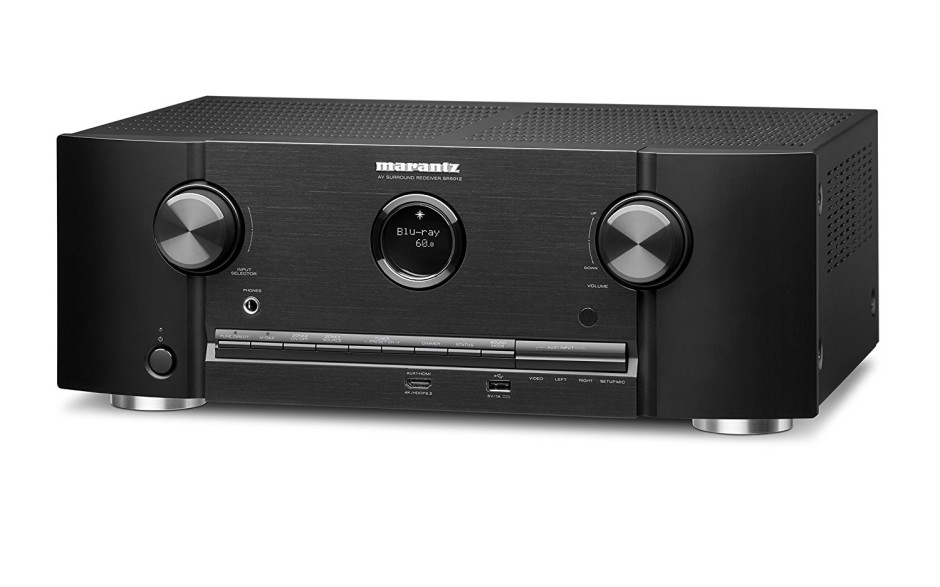 Marantz SR5012 Black
