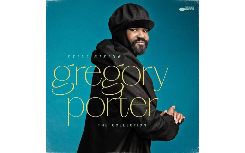 Gregory Porter - Still Rising 2022 (3815185) Universal/eu Mint (0602438151851)