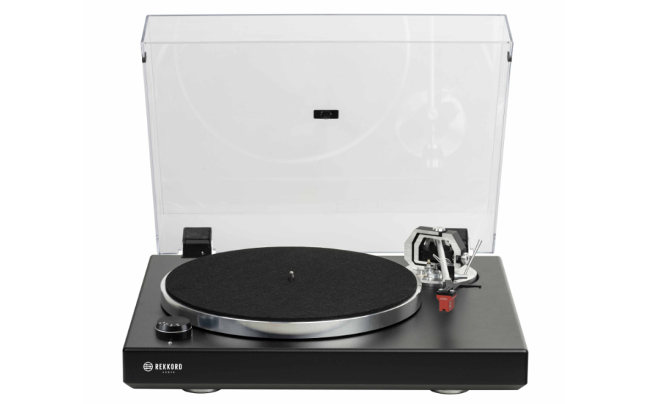 REKKORD AUDIO M 600 (Quintet Red) High Gloss Black