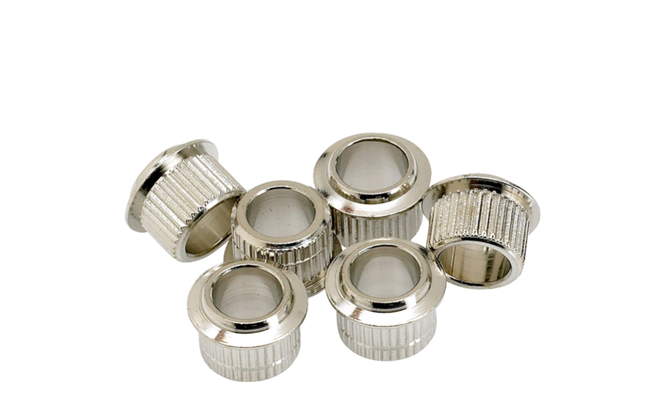 FENDER VINTAGE-STYLE TUNING MACHINE BUSHING SET