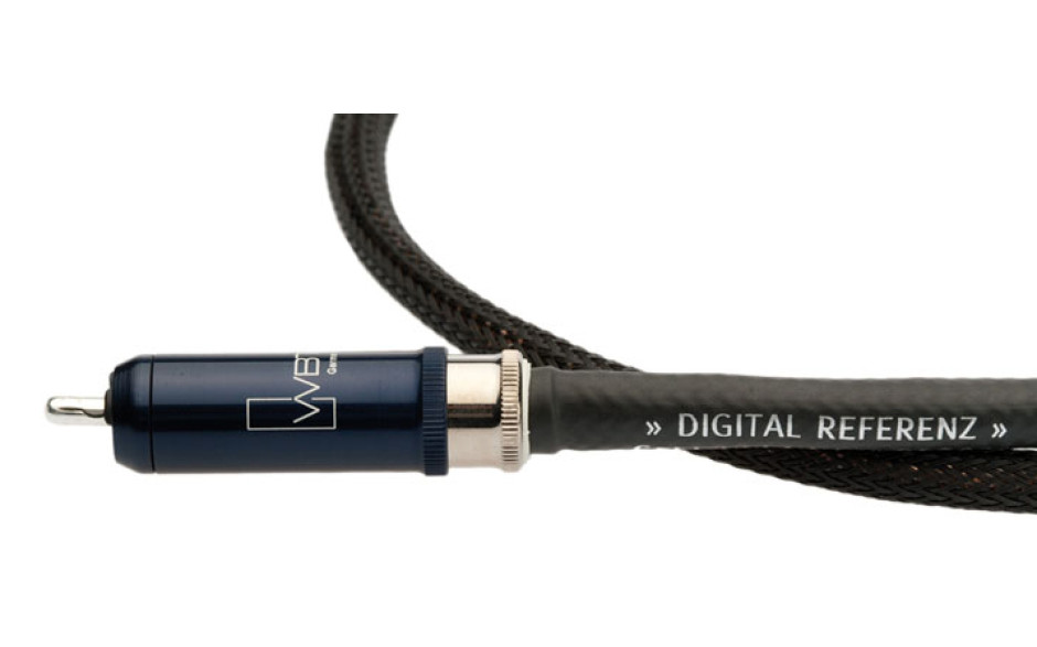Silent Wire Digital Reference mk2 RCA, Coaxial 0.6м