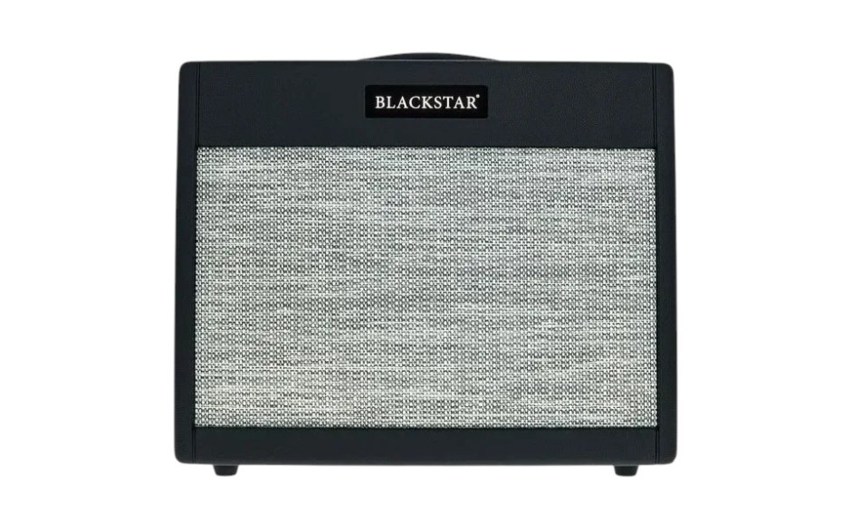 Blackstar St. James 50 6L6 Black Combo
