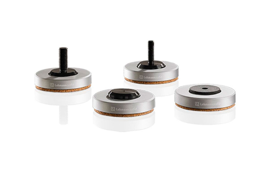 Lehmannaudio 3S Point 3.6 Silver