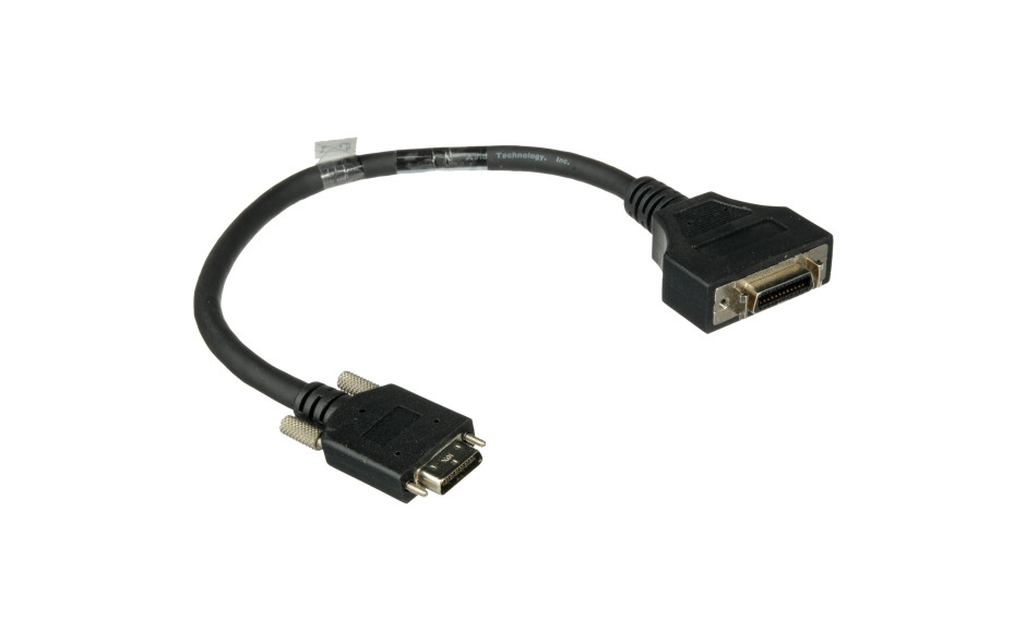 AVID Adapter: DigiLink (F) to Mini-DigiLink (M)
