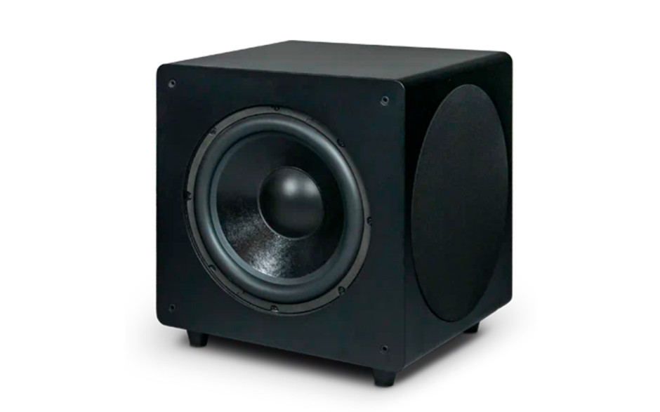 Velodyne DW-12 Black