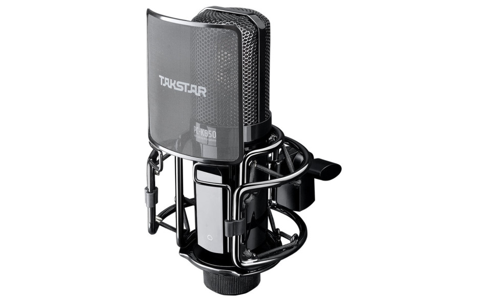 Takstar PC-K850 Black