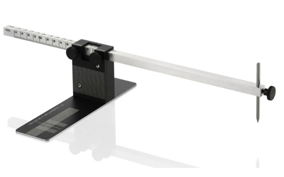 Clearaudio cartridge alignment gauge AC 005/IEC